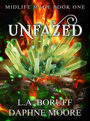 cover image of Unfazed